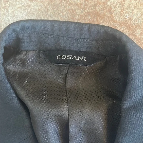 Men's Cosani 3 piece suit set complete with button down shirt and tie! - Picture 8 of 16